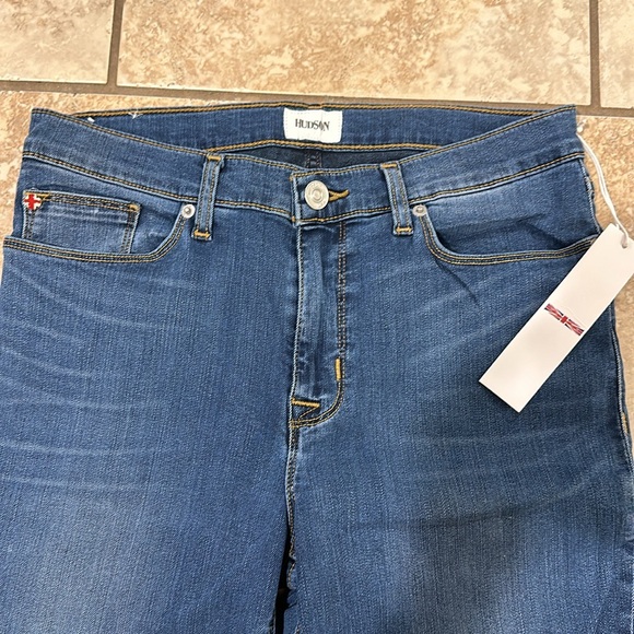 NWT Hudson Skinny Jeans - Picture 3 of 5